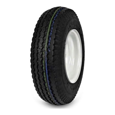 Martin Wheel Martin Wheel Kenda Loadstar Trailer Tire 408C-I - 480/400-8 - Load Range C - 6 Ply 408C-I